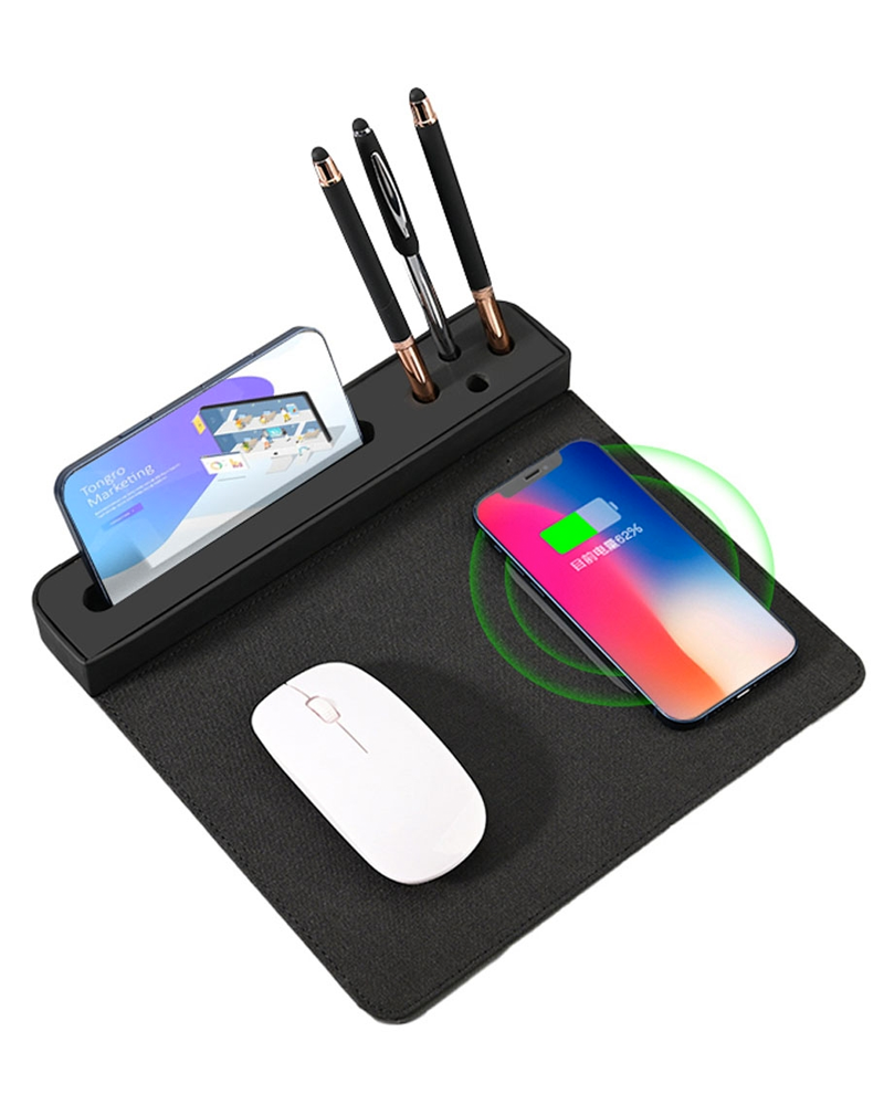 Promosyon  Wireless Şarjlı Mousepad