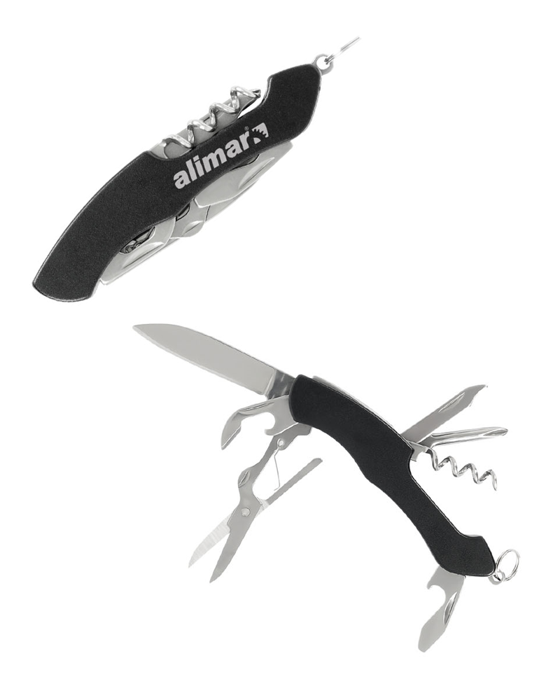 Promosyon  7 Fonksiyonlu Metal Çakı