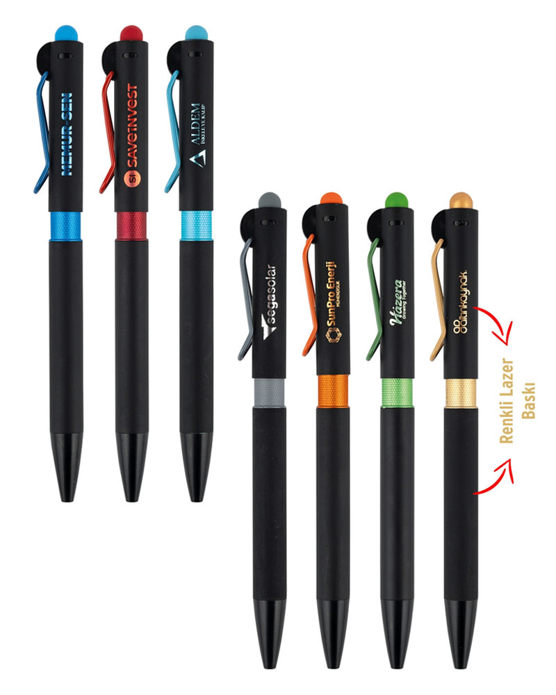 PromosyonDokunmatik Jel Kalem