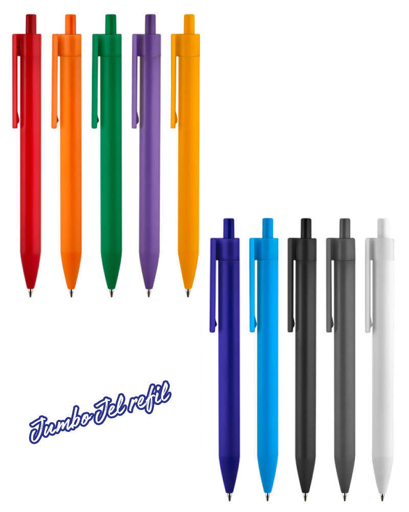 Promosyon  Jel Plastik Kalem