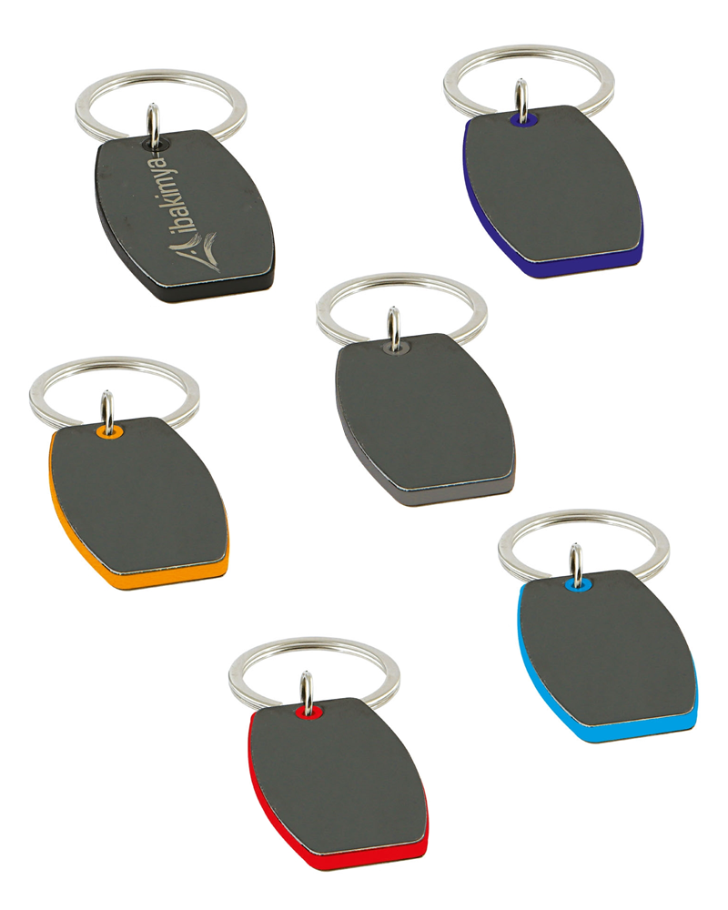 Promosyon  Metal Anahtarlık