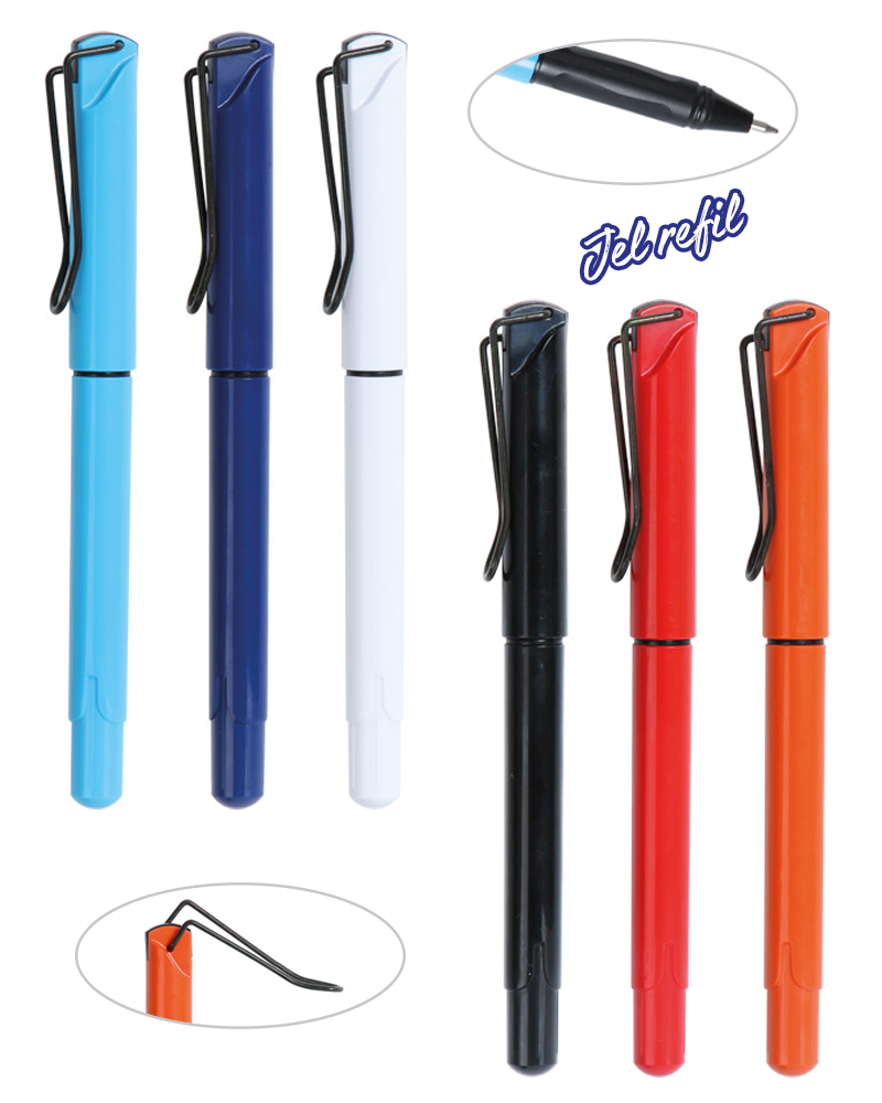 Promosyon  Plastik Jel Kalem