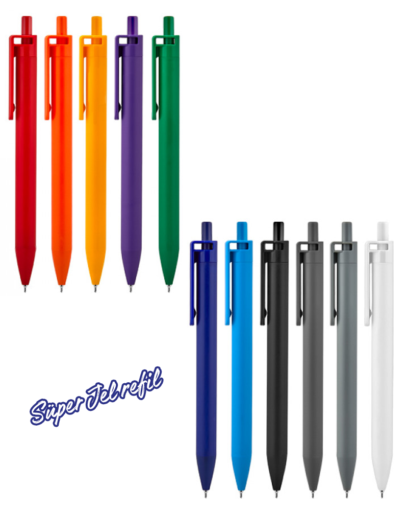 Promosyon  Plastik Kalem