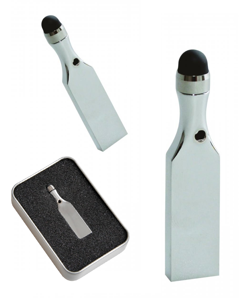 Promosyon  Touch Metal Usb Bellek