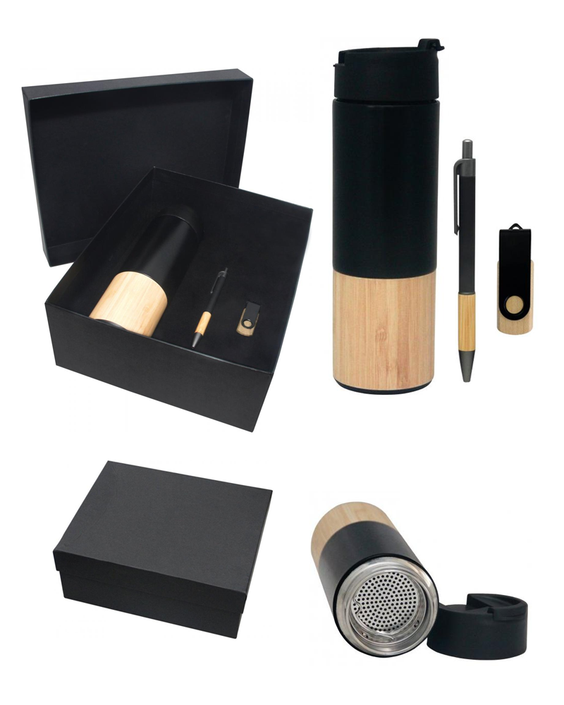 Promosyon  Vip Bambu Hediye Set