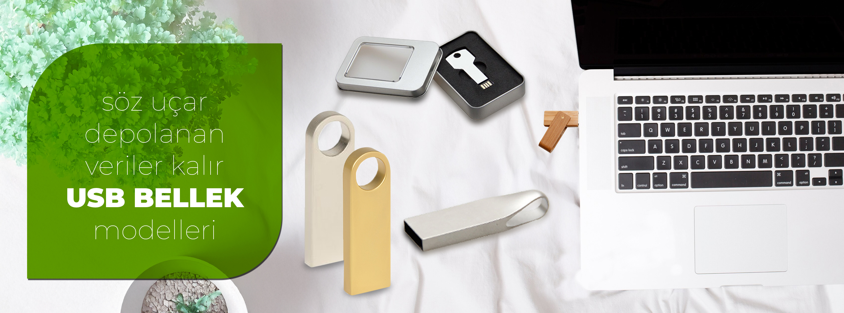 promosyon USB BELLEKLER