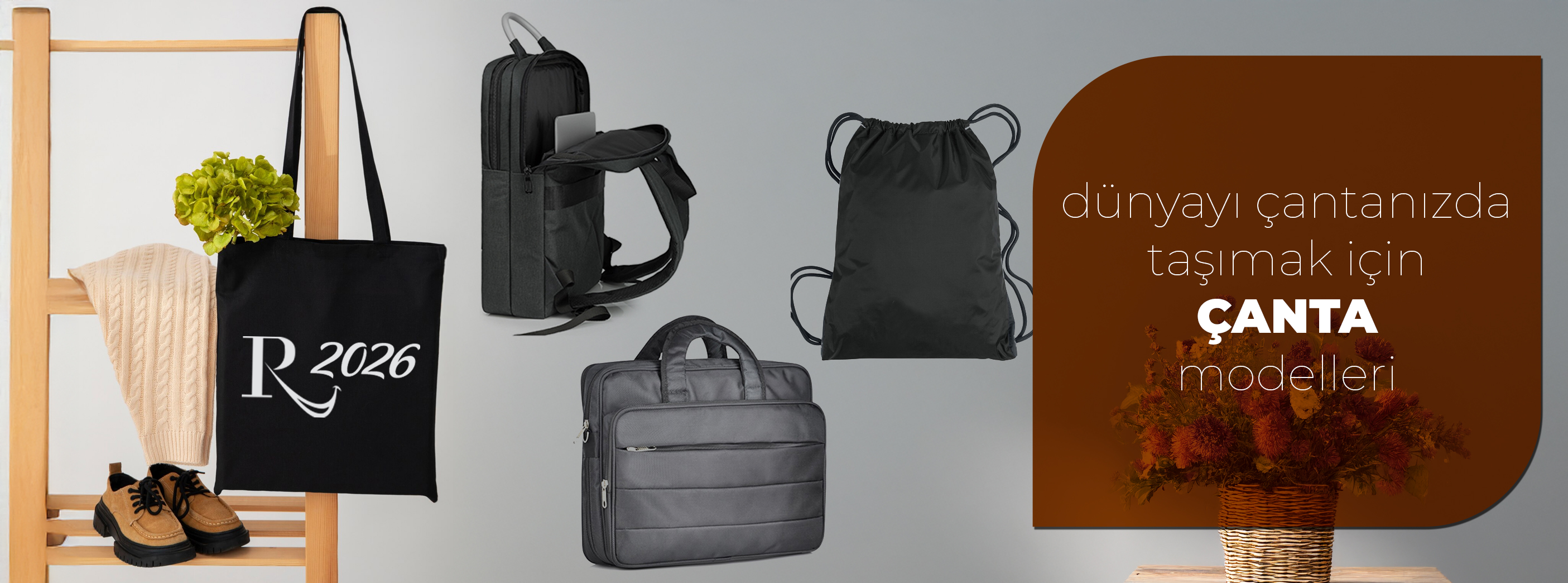 promosyon ÇANTALAR