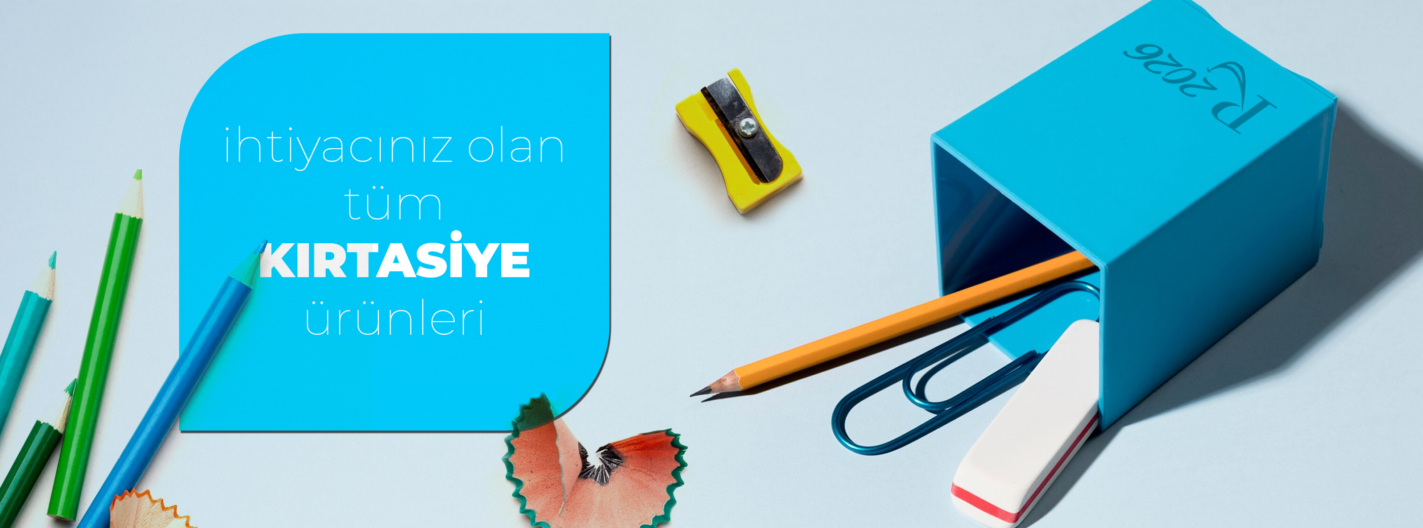 promosyon KIRTASİYE ÜRÜNLERİ